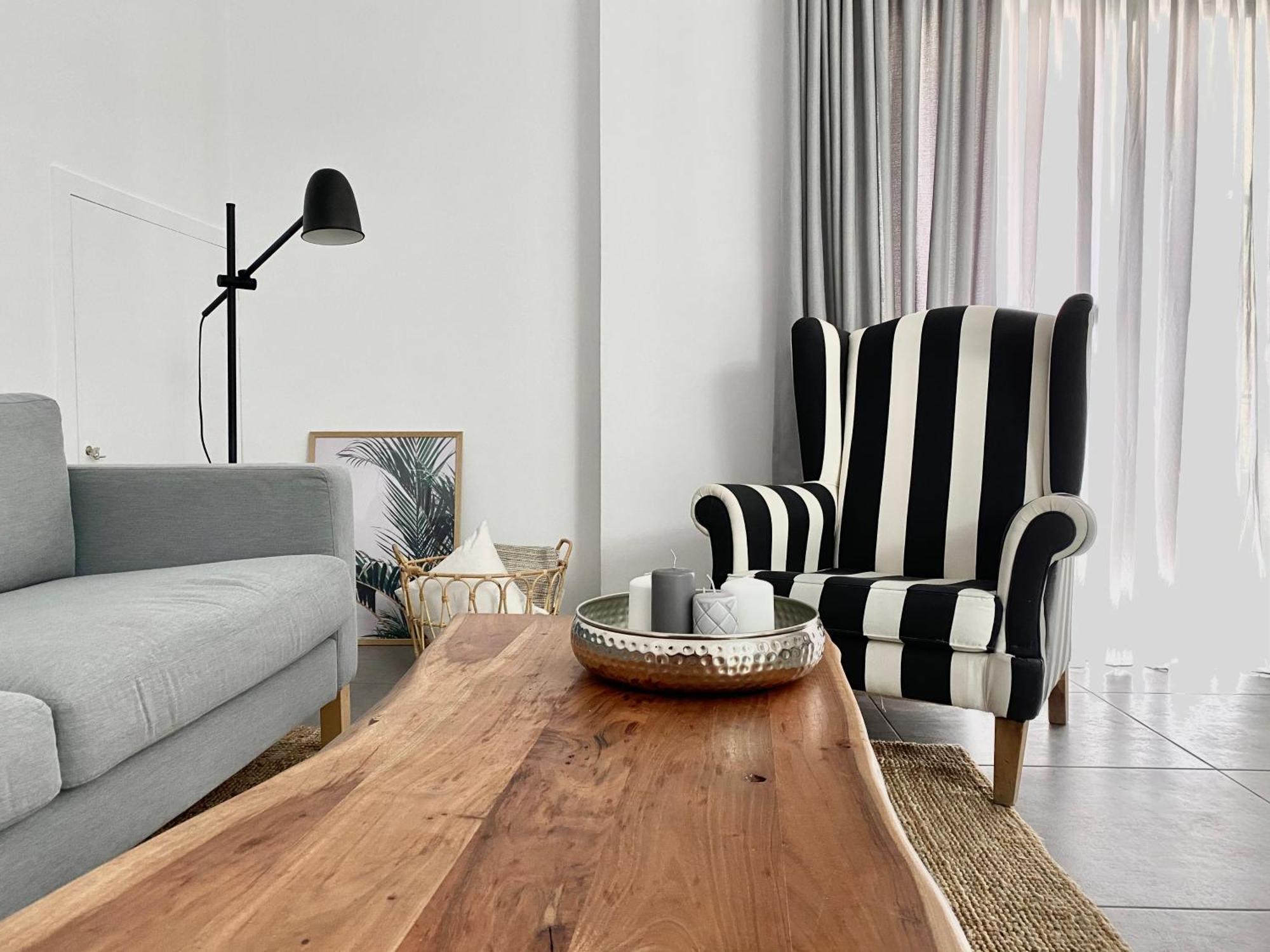 Central, Spacious And Bright 2-bedroom Apartment. Apartment Iraklio